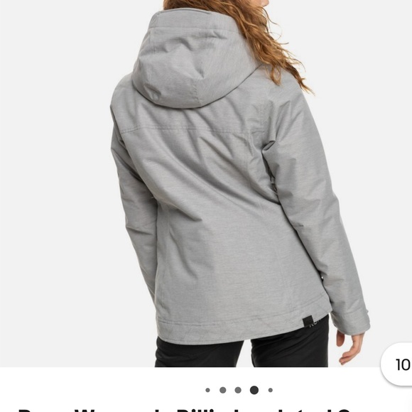 Roxy Ski Jacket - Picture 4 of 8